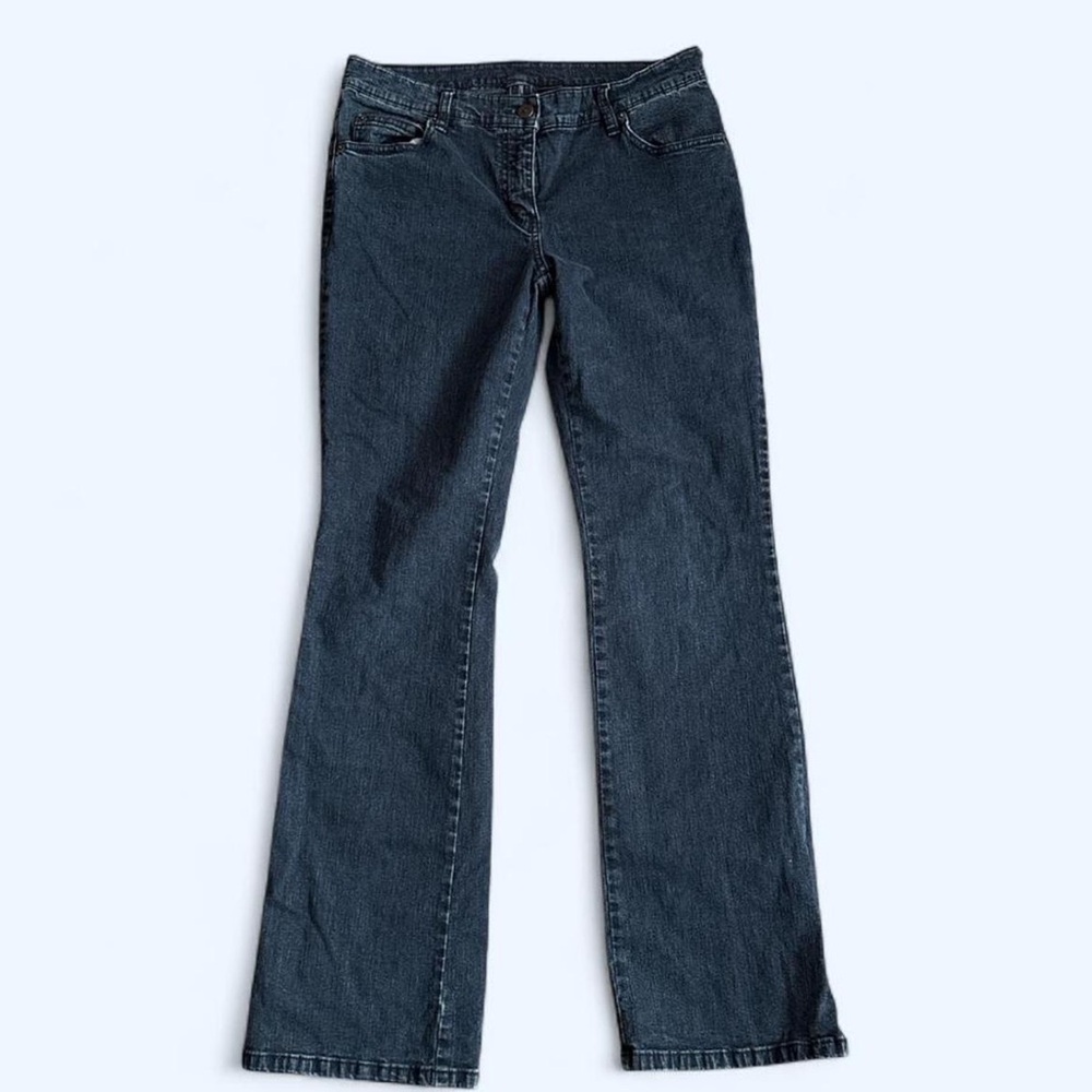 Inc Classic Blue Women's Bootcut Jeans